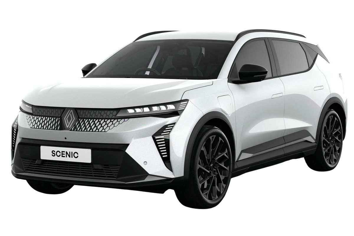 2026 Renault Scenic E-Tech Esprit Alpine EV87 XCB