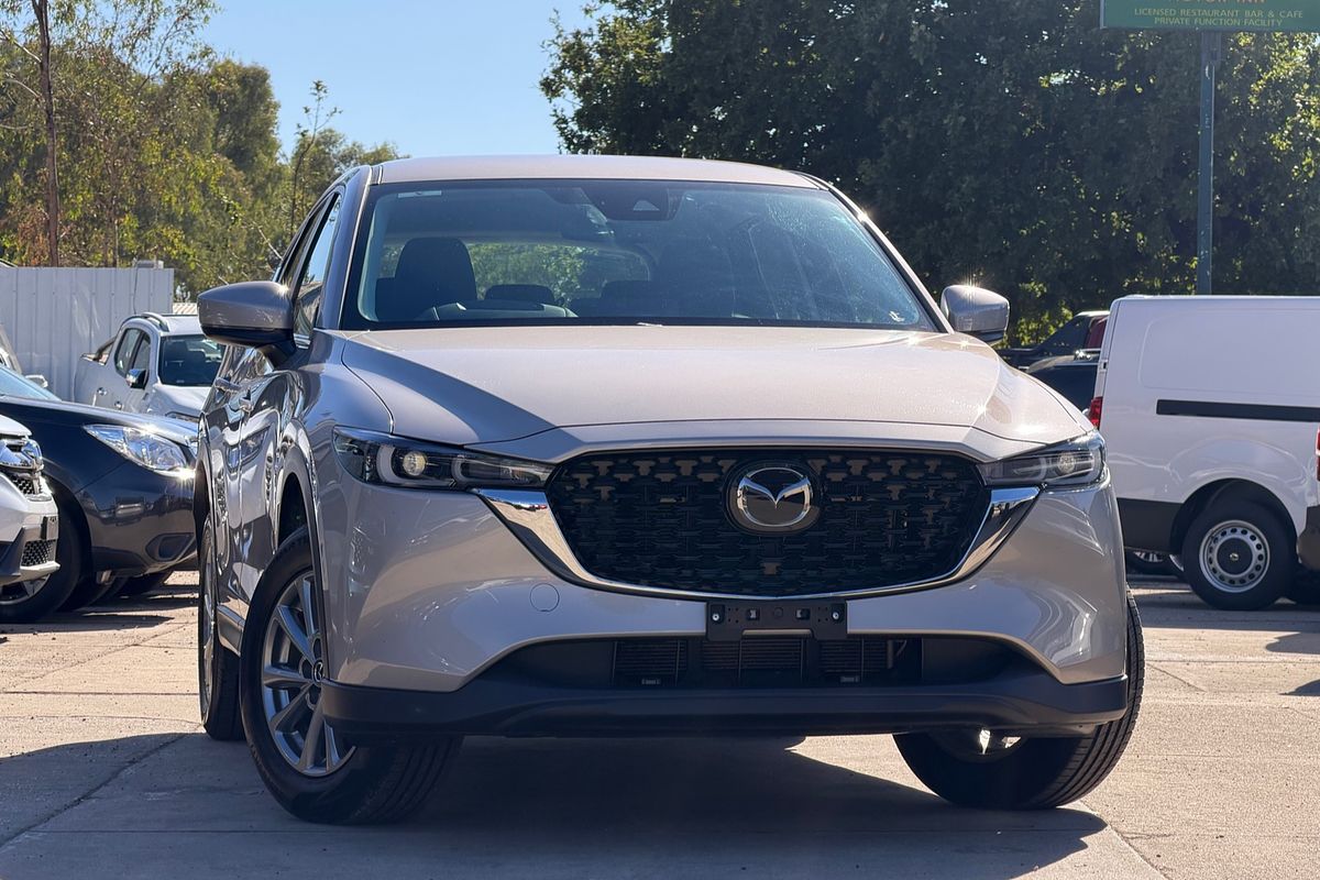 2024 Mazda CX-5 G25 Maxx Sport KF Series