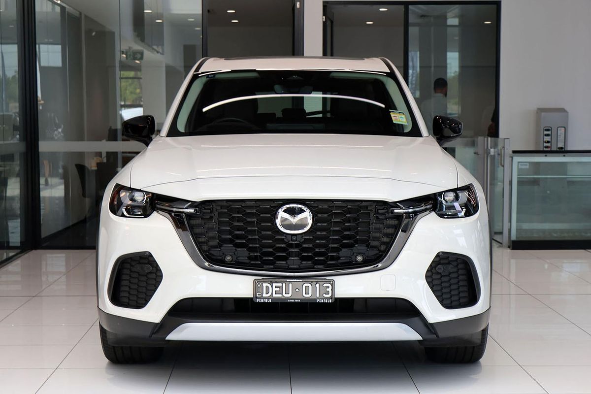 2024 Mazda CX-70 G50e GT KJ