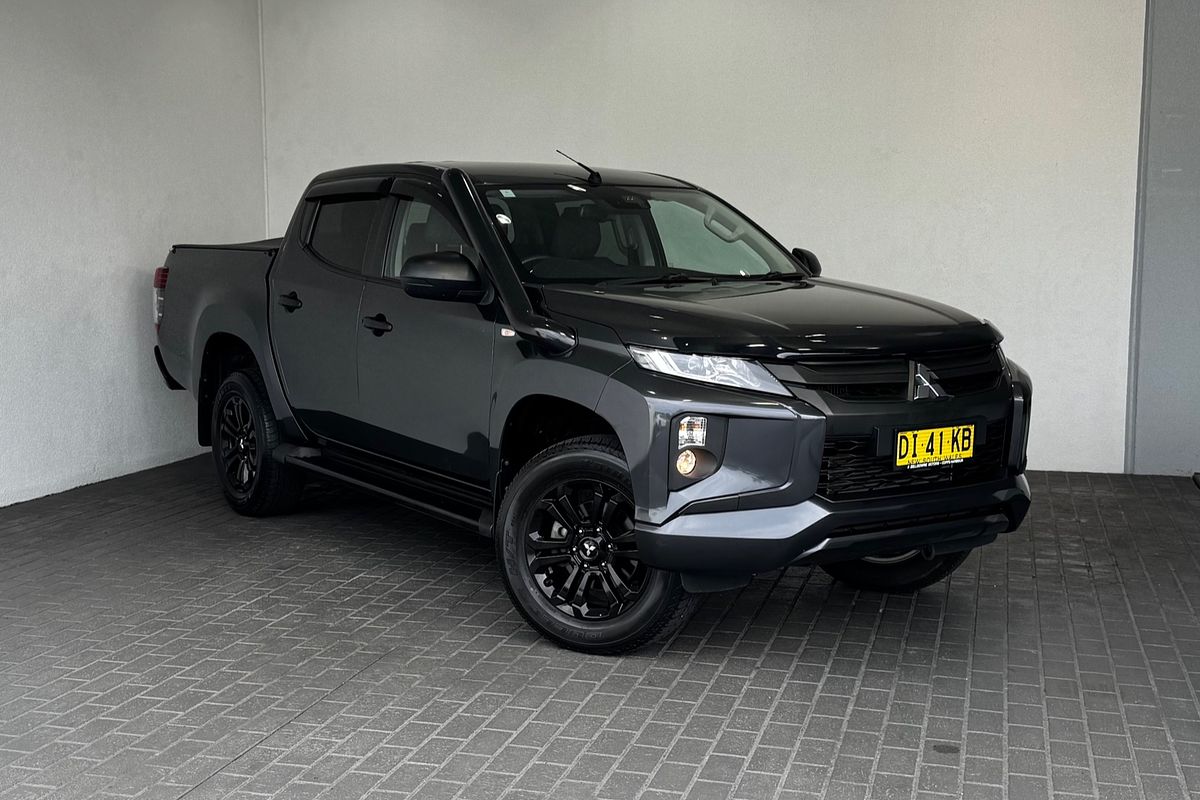 2023 Mitsubishi Triton GLX-R (4x4) MR MY23 4X4