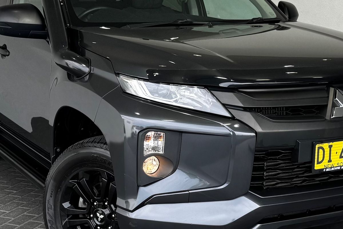 2023 Mitsubishi Triton GLX-R (4x4) MR MY23 4X4