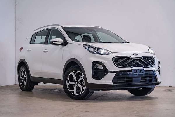 2020 Kia Sportage S QL