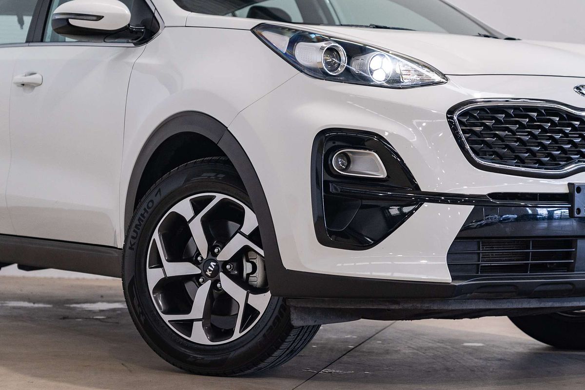 2020 Kia Sportage S QL