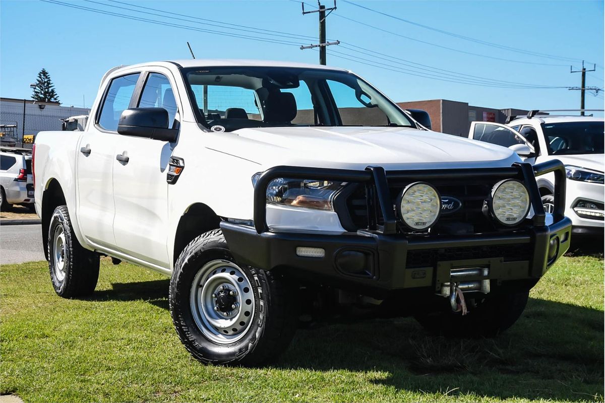 2020 Ford Ranger XL PX MkIII 4X4 3.2L