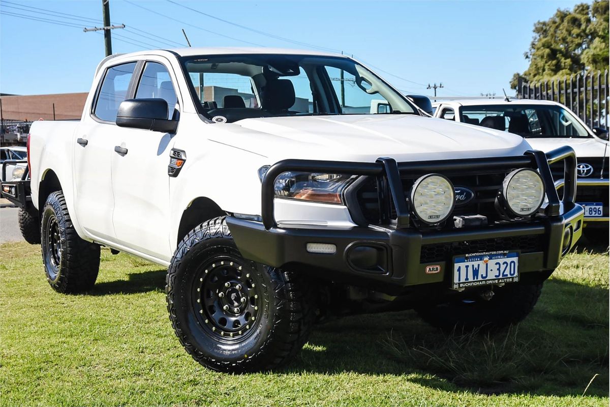 2020 Ford Ranger XL PX MkIII 4X4 3.2L