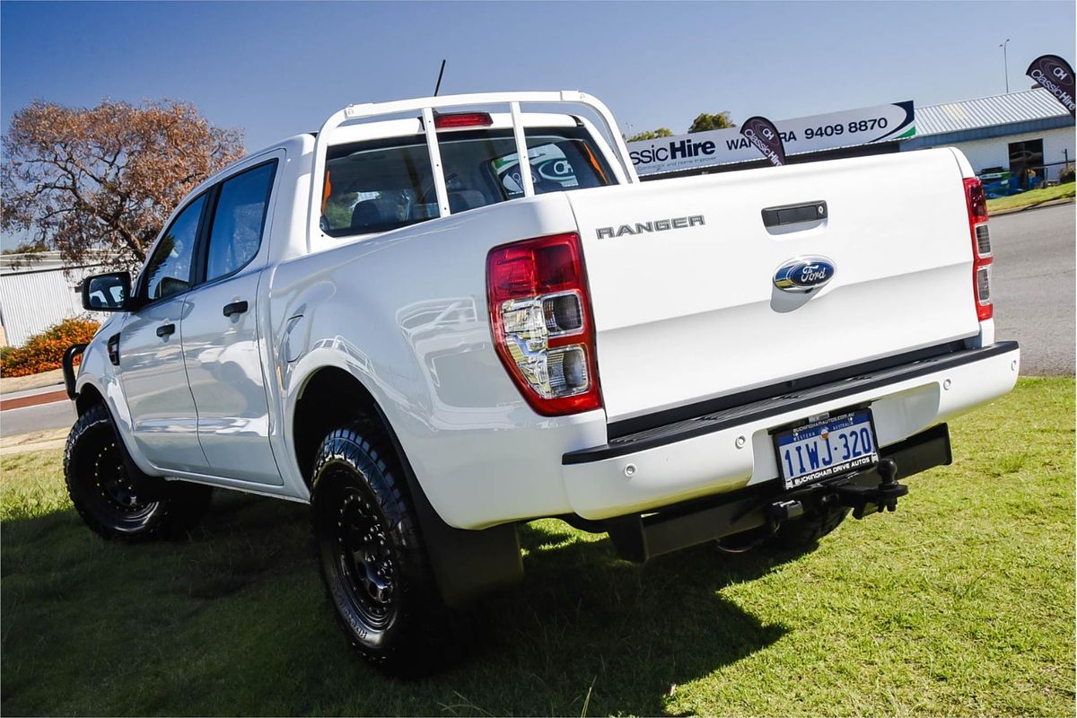 2020 Ford Ranger XL PX MkIII 4X4 3.2L
