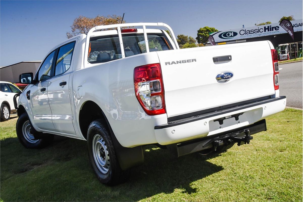 2020 Ford Ranger XL PX MkIII 4X4 3.2L