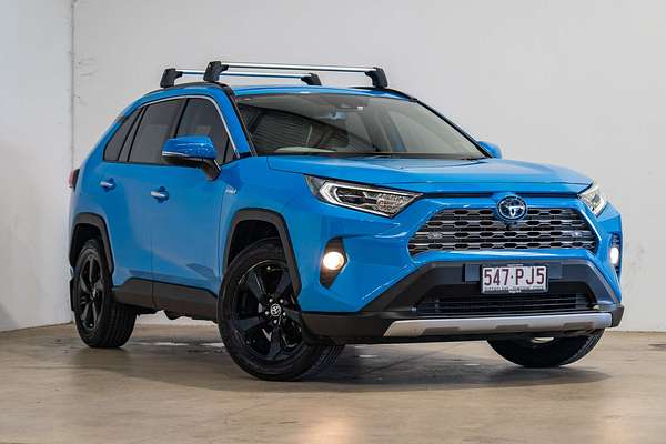 2020 Toyota RAV4 Cruiser AXAH54R