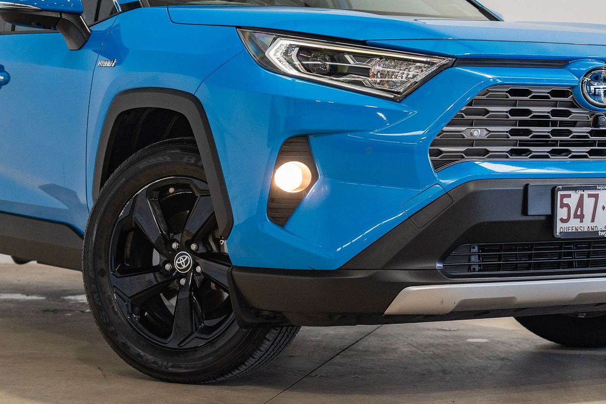 2020 Toyota RAV4 Cruiser AXAH54R