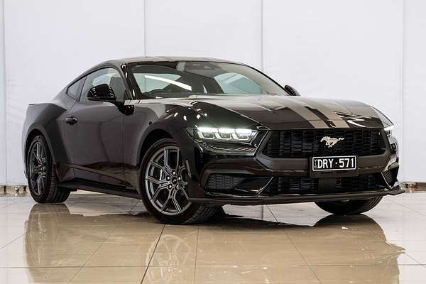 2024 Ford Mustang Ecoboost FO