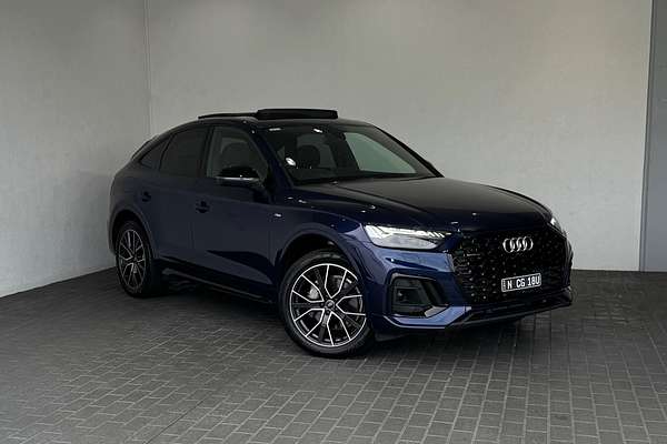 2022 Audi Q5 45 TFSI QUATTRO S LINE MHEV FY MY22B