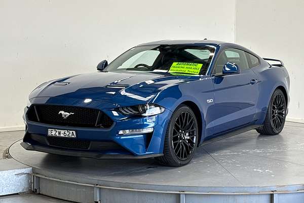 2023 Ford Mustang GT 5.0 V8 FN MY22.25