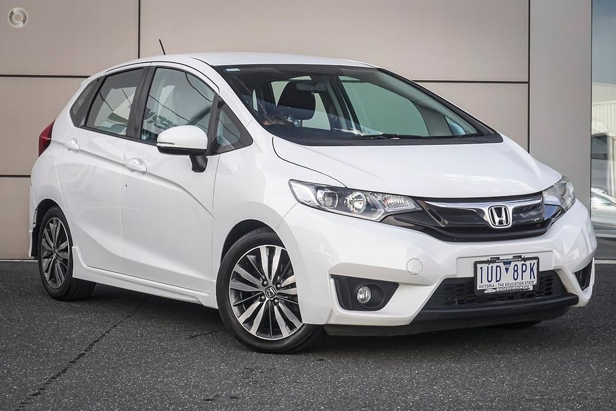 2014 Honda Jazz Vibe-S GE