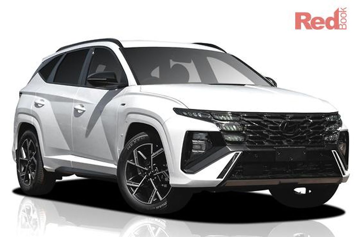 2026 Hyundai Tucson Hybrid Elite N Line NX4.V4