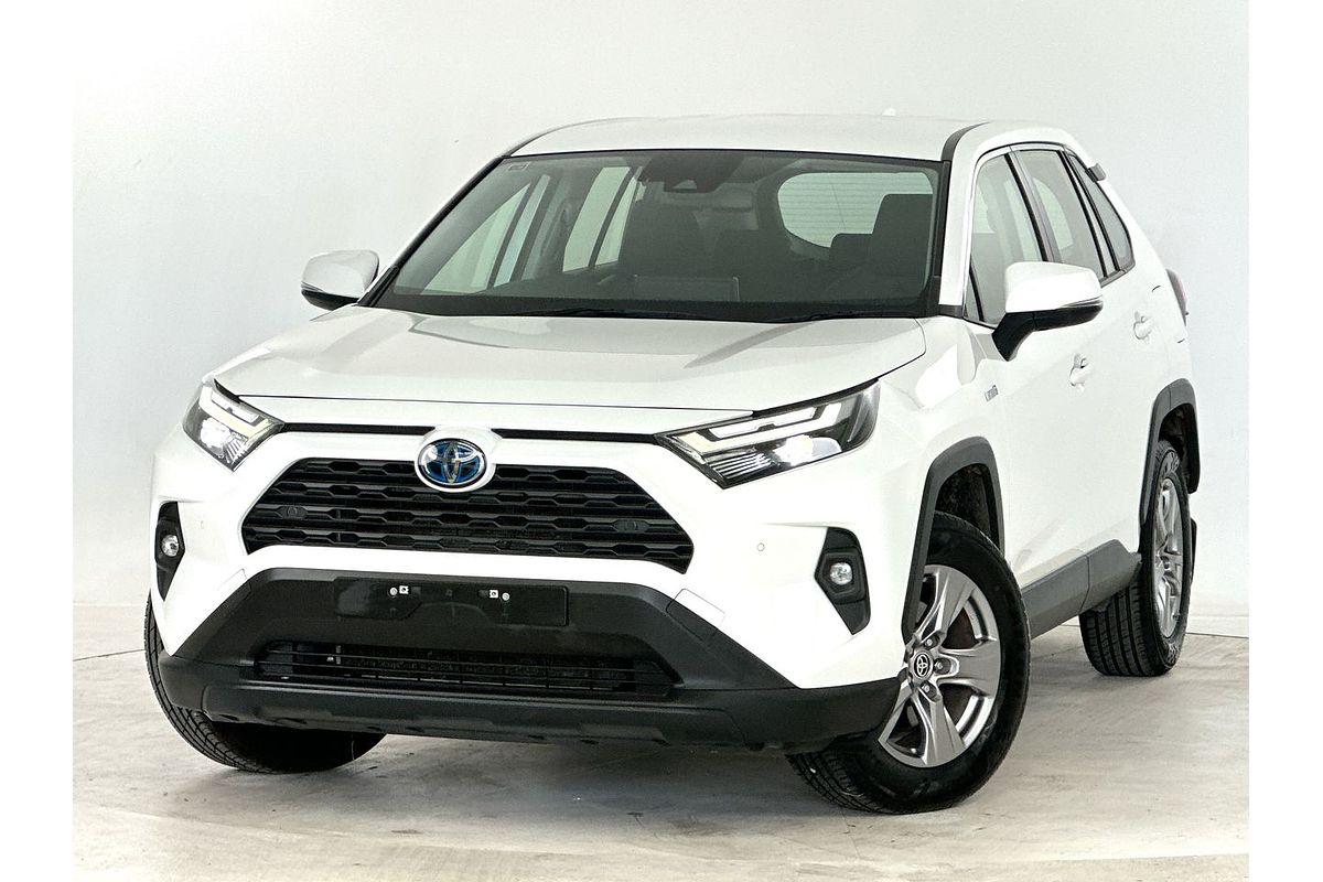 2023 Toyota RAV4 GX AXAH54R