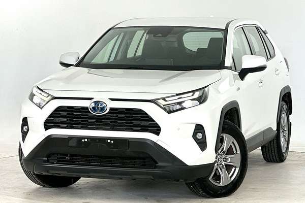 2023 Toyota RAV4 GX AXAH54R