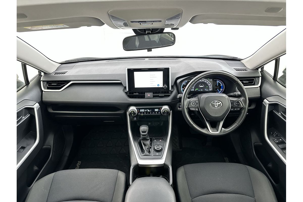 2023 Toyota RAV4 GX AXAH54R