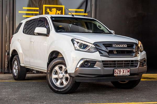 2017 Isuzu MU-X LS-M