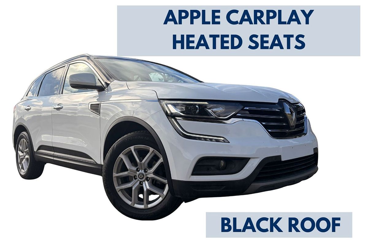 2017 Renault Koleos Zen HZG