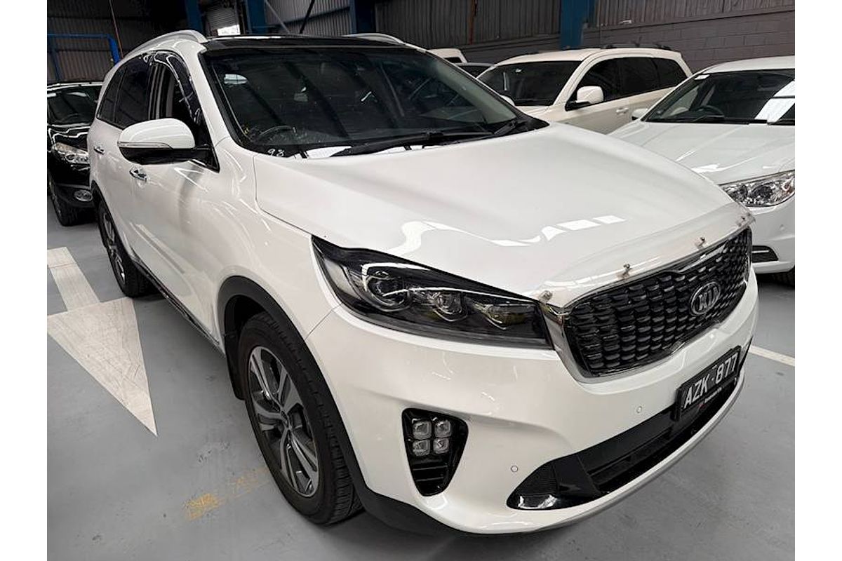 2019 Kia Sorento GT-Line UM