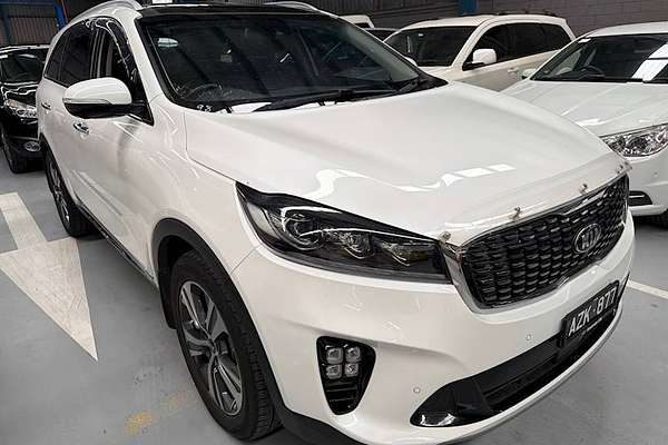 2019 Kia Sorento GT-Line UM