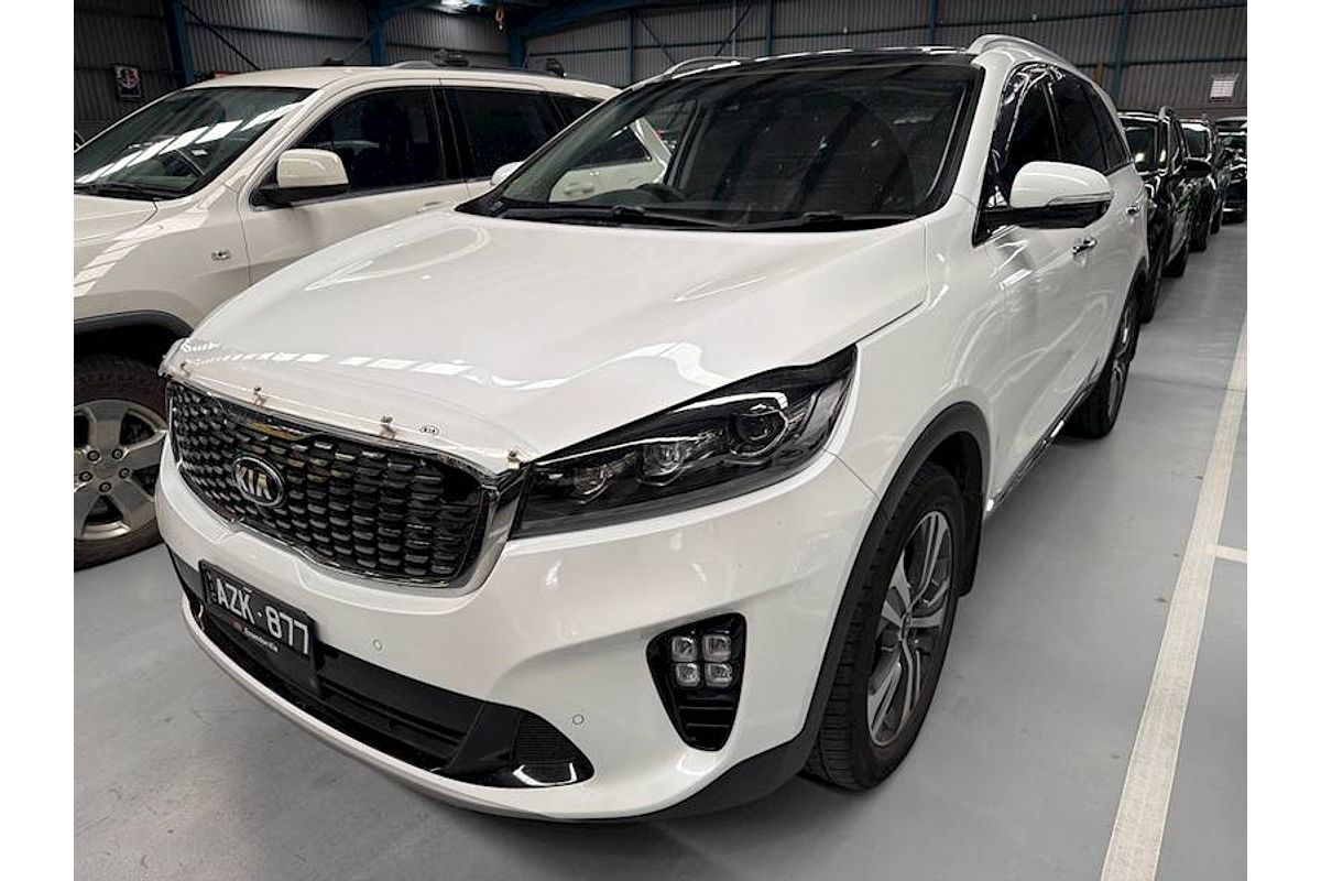 2019 Kia Sorento GT-Line UM