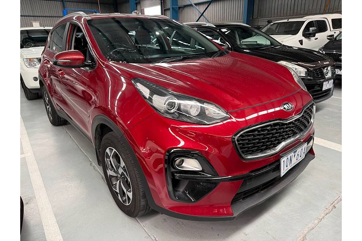 2018 Kia Sportage Si QL