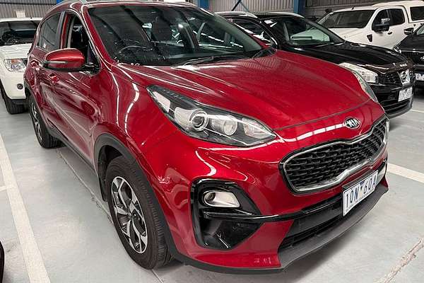 2018 Kia Sportage Si QL