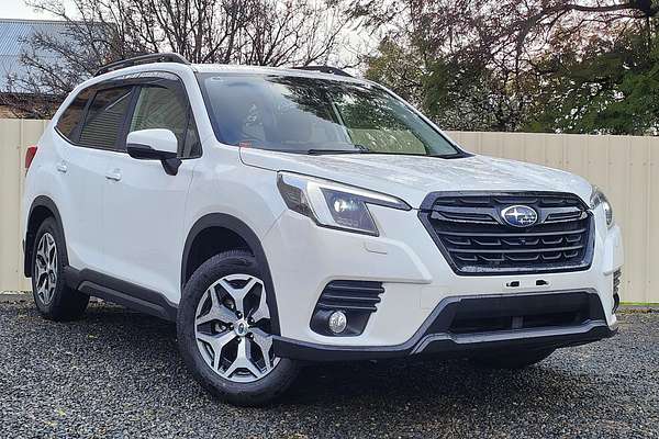 2022 Subaru Forester 2.5i-L S5