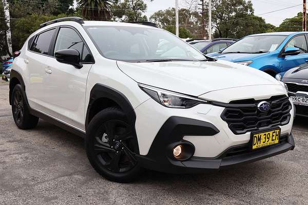 2024 Subaru Crosstrek 2.0L G6X