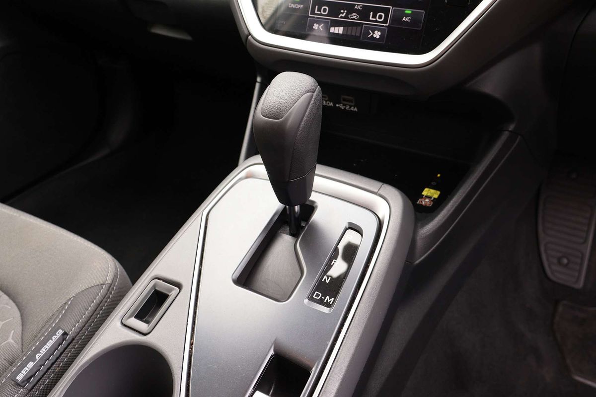 2024 Subaru Crosstrek 2.0L G6X