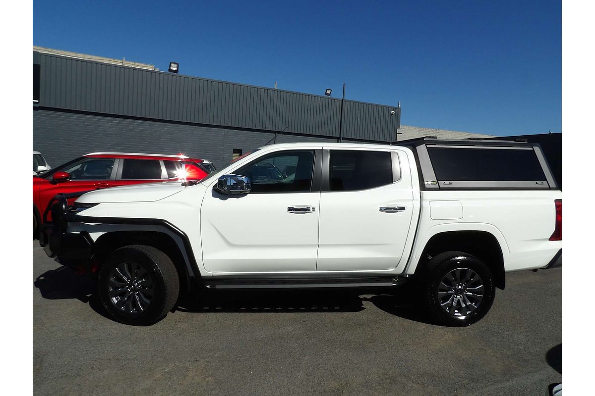 2025 Mitsubishi Triton GLS MV 4X4