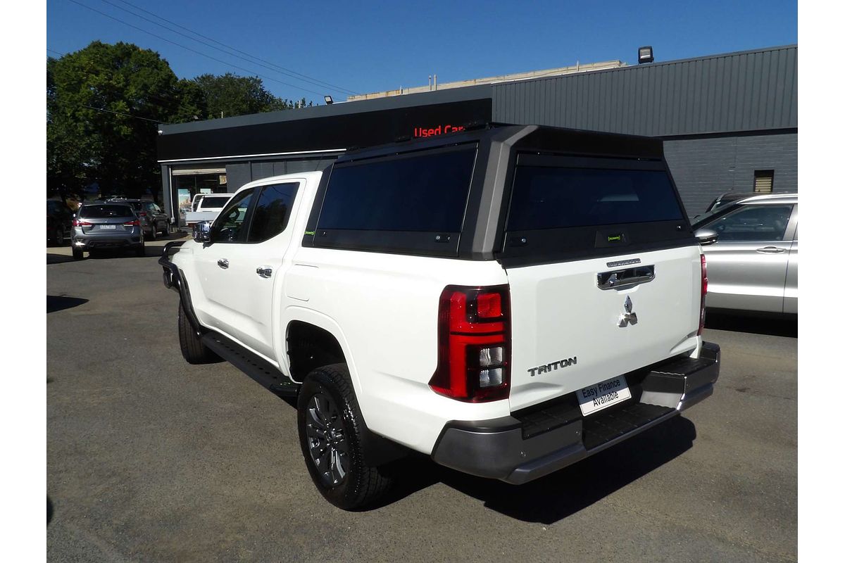 2025 Mitsubishi Triton GLS MV 4X4