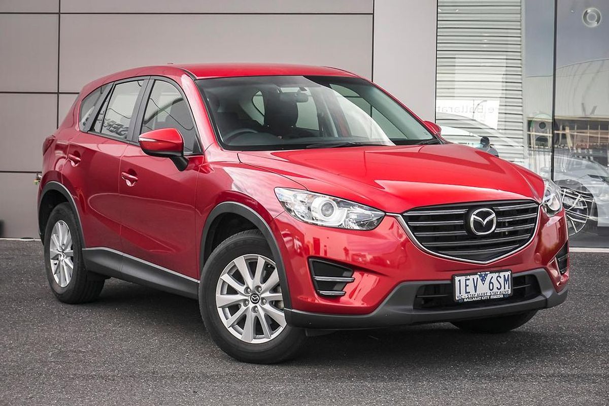 2015 Mazda CX-5 Maxx KE Series 2