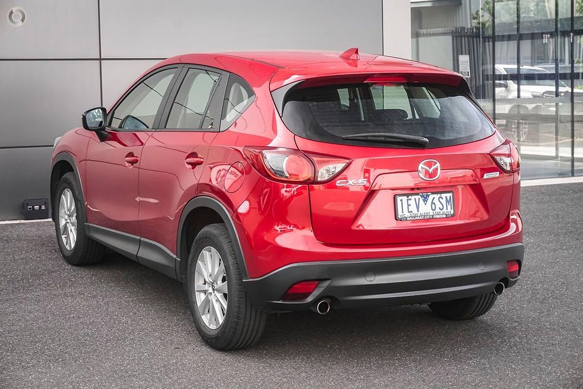 2015 Mazda CX-5 Maxx KE Series 2