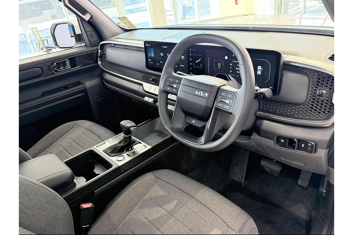 2025 Kia Tasman S TK Rear Wheel Drive