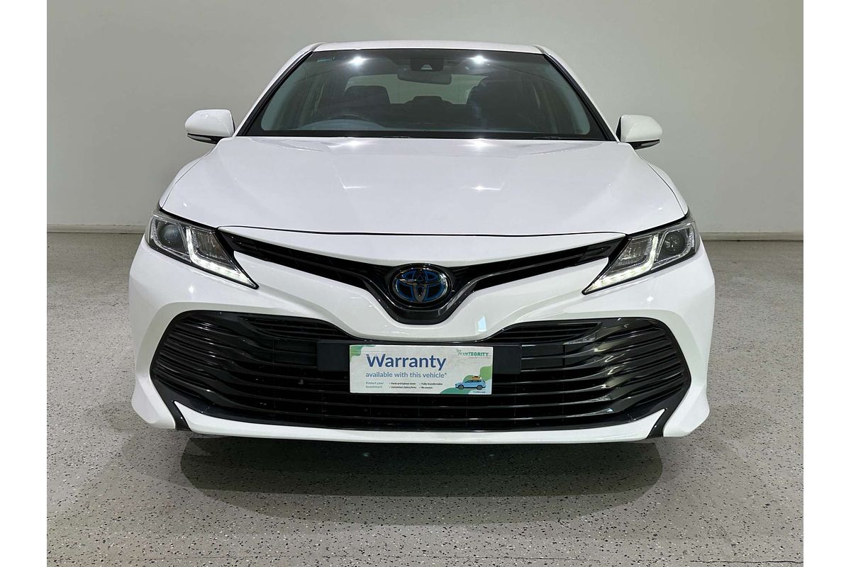 2020 Toyota Camry Ascent AXVH71R