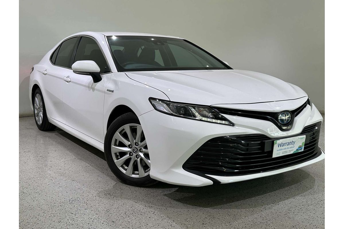 2020 Toyota Camry Ascent AXVH71R