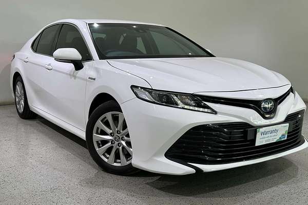 2020 Toyota Camry Ascent AXVH71R