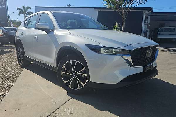 2025 Mazda CX-5 G25 Touring KF Series