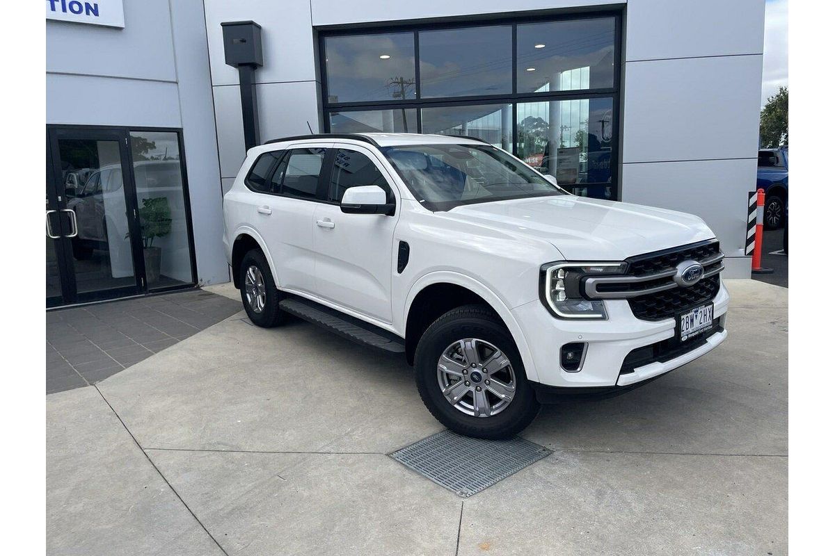 2024 Ford Everest Ambiente 2.0L