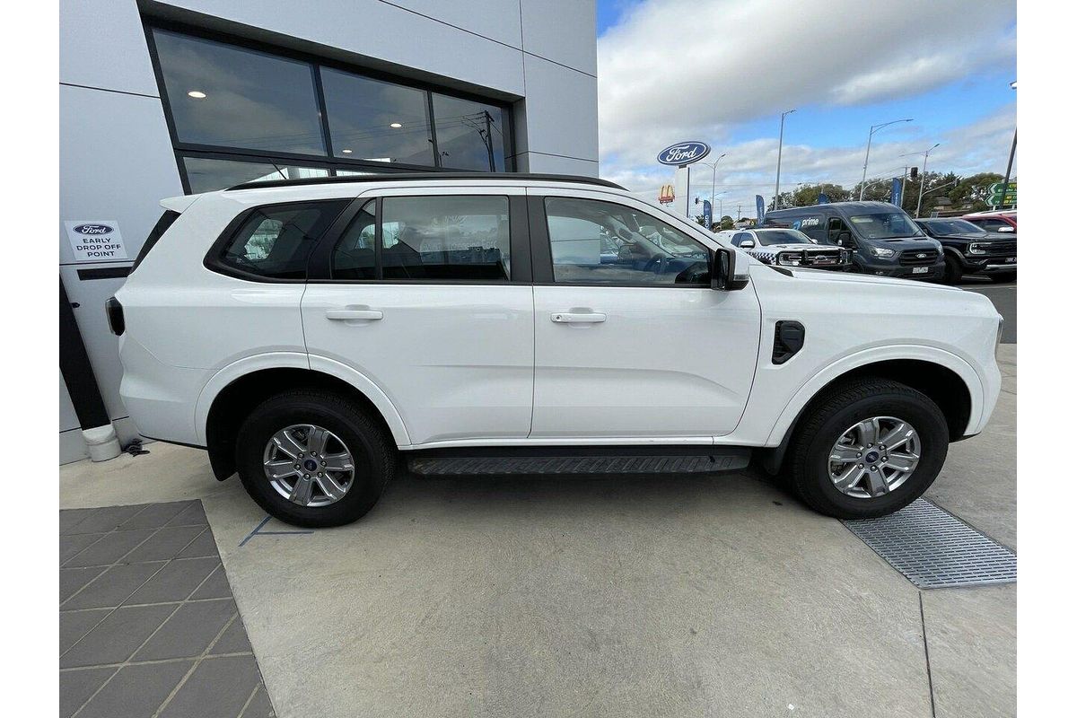 2024 Ford Everest Ambiente 2.0L