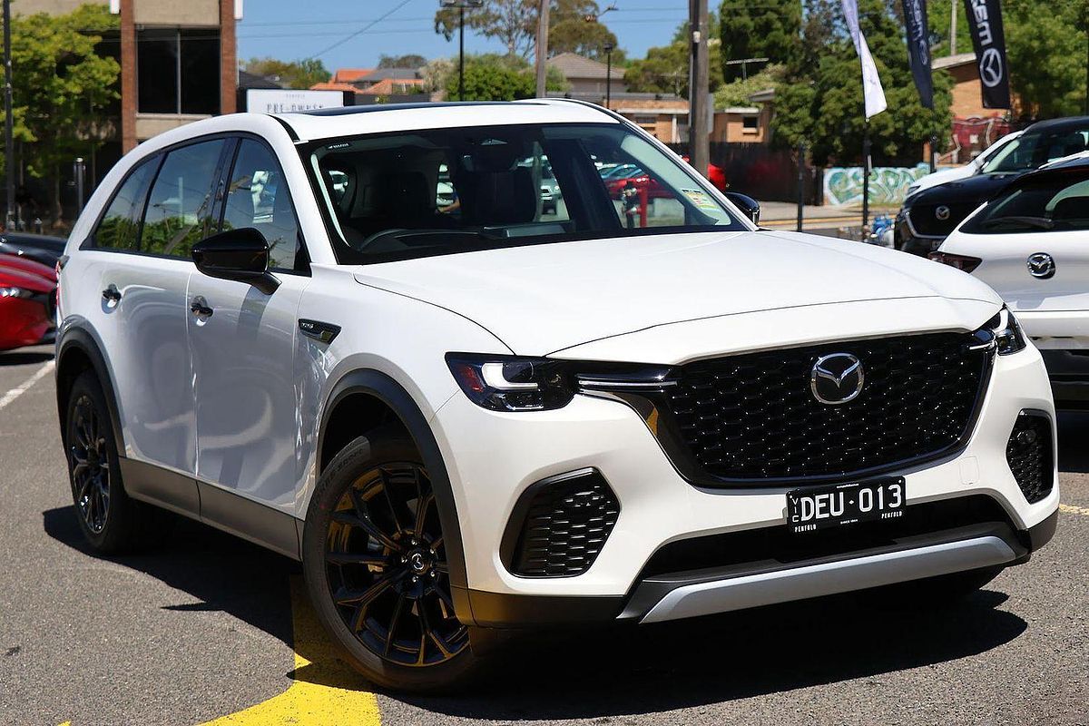 2024 Mazda CX-70 G50e GT KJ