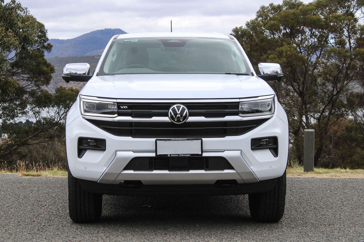 2025 Volkswagen Amarok TDI600 Style NF 4X4