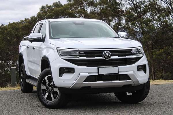 2025 Volkswagen Amarok TDI600 Style NF 4X4