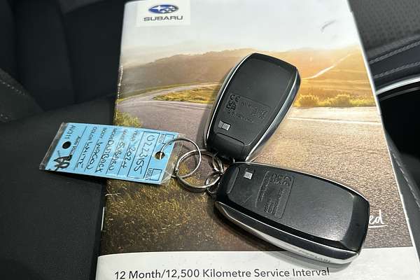 2024 Subaru Outback AWD 6GEN thumb-22