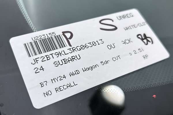 2024 Subaru Outback AWD 6GEN thumb-23