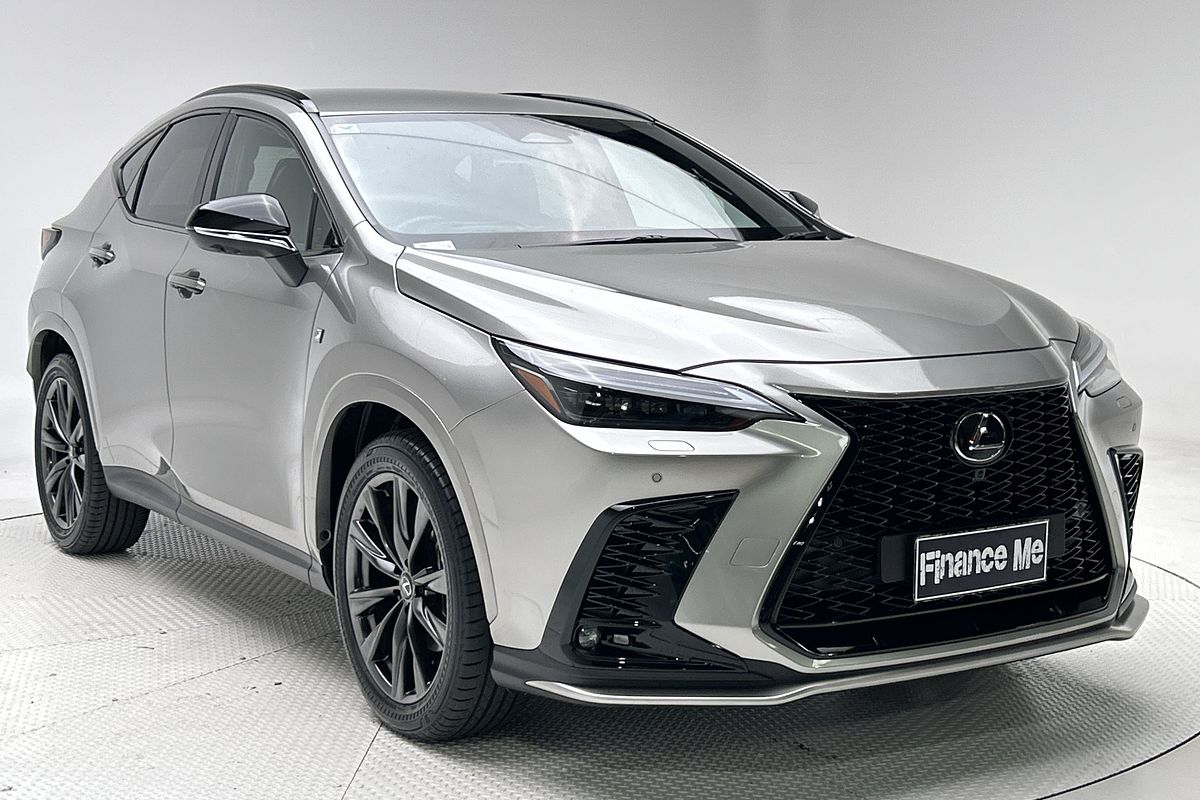 2023 Lexus NX NX350h F Sport AAZH25R