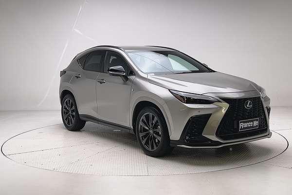 2023 Lexus NX NX350h F Sport AAZH25R thumb-1