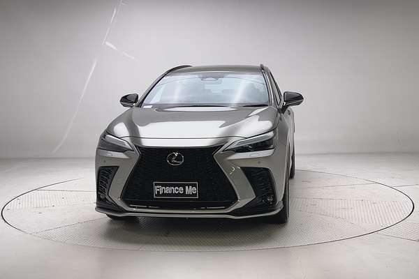 2023 Lexus NX NX350h F Sport AAZH25R thumb-2